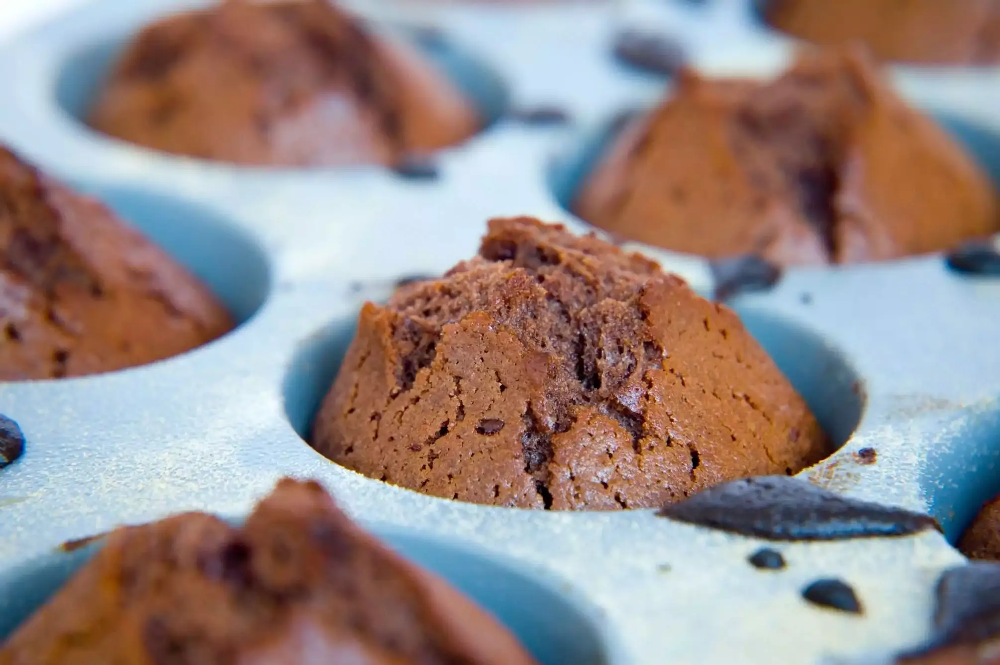 Espresso chocolate cupcakes